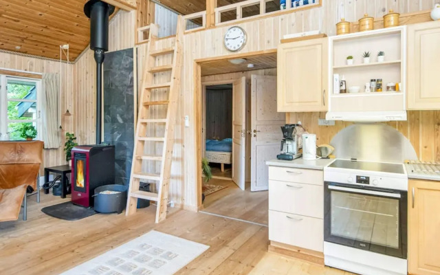 6 Person Holiday Home in Glesborg-by Traum