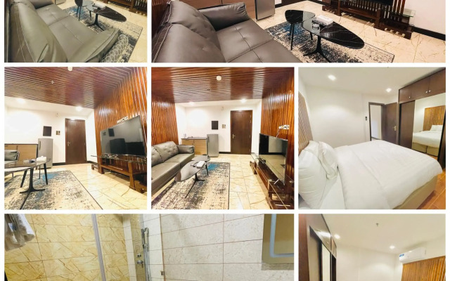 Kiev Tower Hotel Apartments