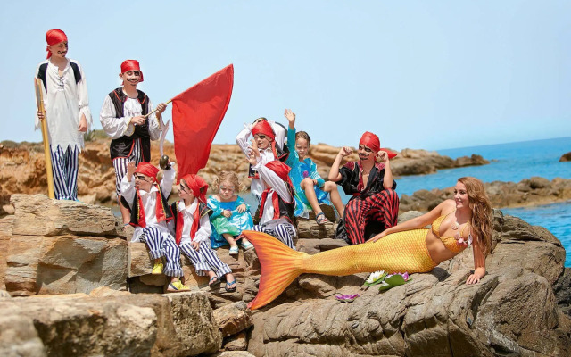 Grecotel Marine Palace & Aqua Park