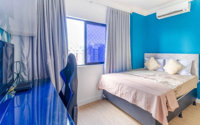SP01 Excelente Apt 2 Quartos - Stiep