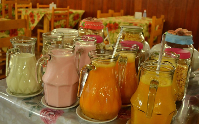 Hotel Refugio Alpino