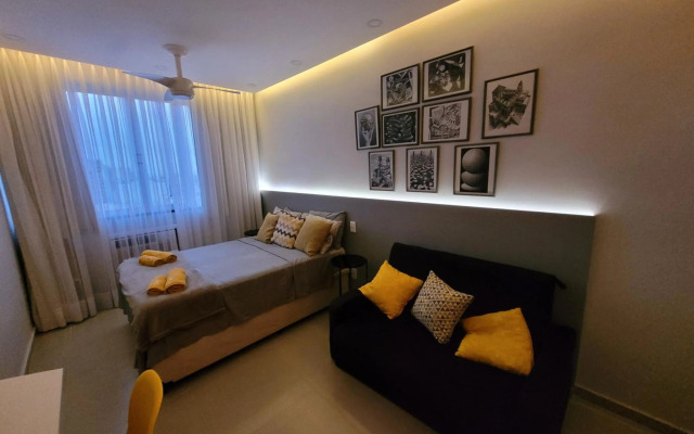 CopaLoft 01 Copacabana Junto à praia e metrô