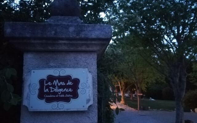 Le mas de la diligence