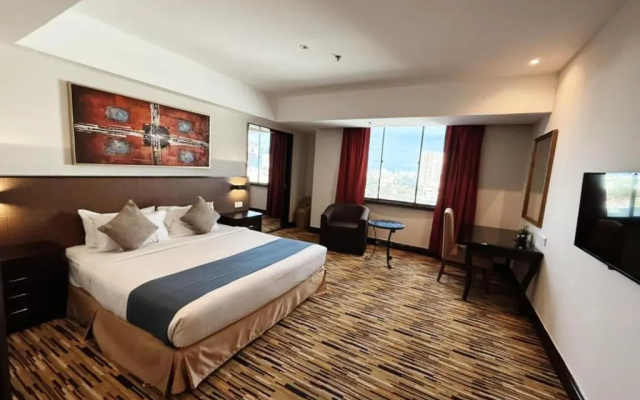Wyndham Hotel Georgetown, Penang – Guest Rooms – George Town