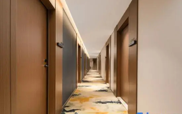 New Beacon Yiting Hotel (Hankou Beach Shanhaiguan Road)