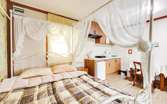 Yangpyeong Let's Go Valley Pension