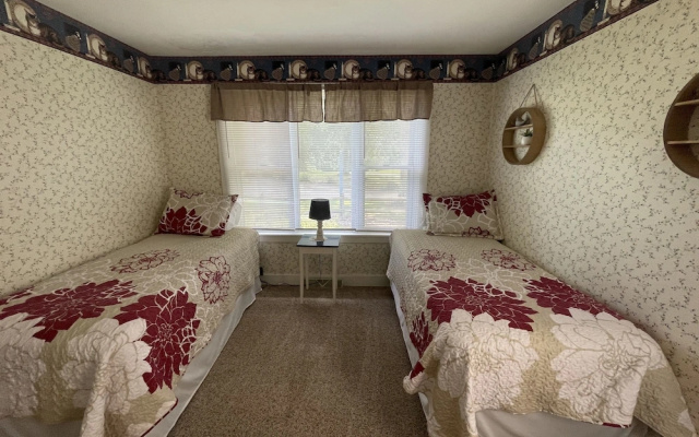 The John Butler House Bed & Breakfast