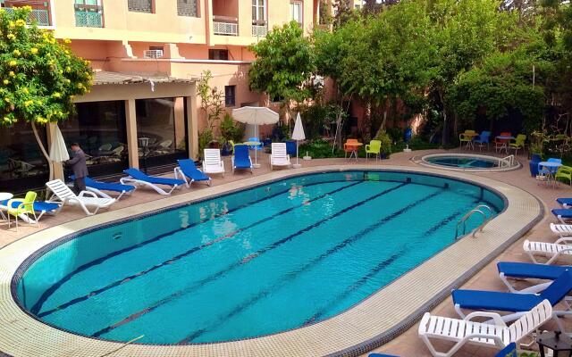 Appart-Hotel EZZAHIA by HMS