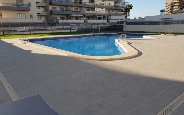 Apt with Sea View & Pool 5