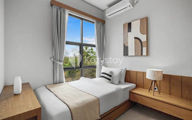 Sarona Villa by Kozystay - Jimbaran – Guest Rooms – Jimbaran
