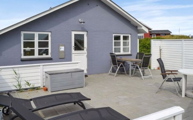 "Blagica" - 450m from the sea in Western Jutland