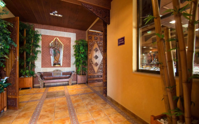 Hotel Servigroup Orange