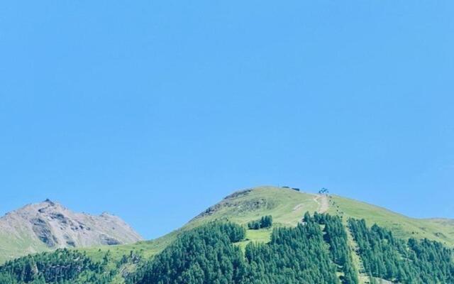 Appartement Val-d'Isère, 2 pièces, 4 personnes - FR-1-411-88