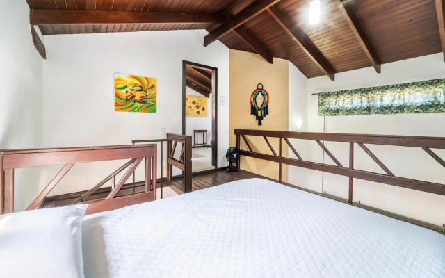 Praia do Mariscal, casa para10 pessoas, Casa Marixca