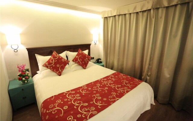 Wuyang Boutique Hotel - Hefang Street