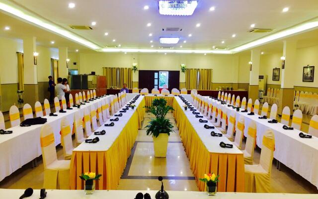 Saigontourane Hotel
