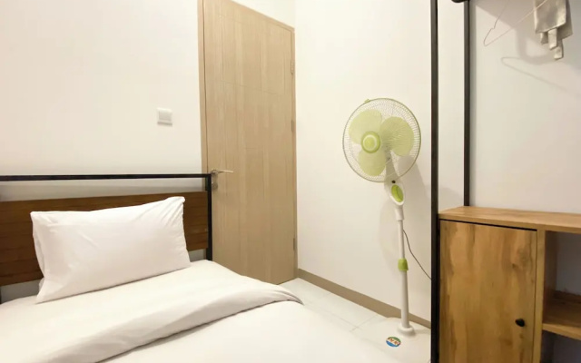 Tidy And Homey 2Br At Tokyo Riverside Pik 2 Apartment – Guest Rooms – Jakarta