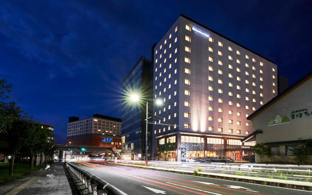 Daiwa Roynet Hotel Nara Natural Hot Springs