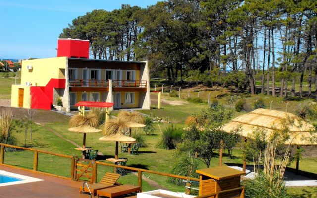 Hotel Puerta del Bosque