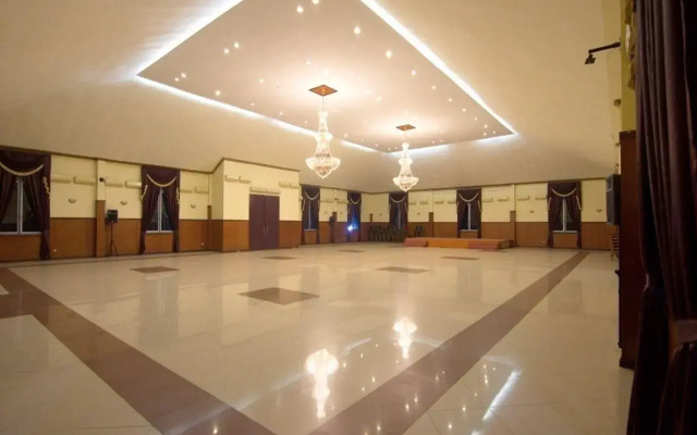 Wisma Makara Suite
