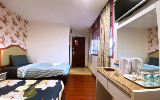 Mr Hotel Nusa Bestari