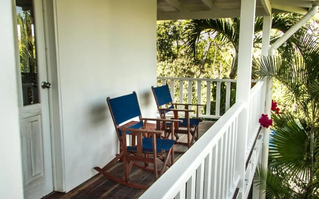 Hotel Horizontes de Montezuma