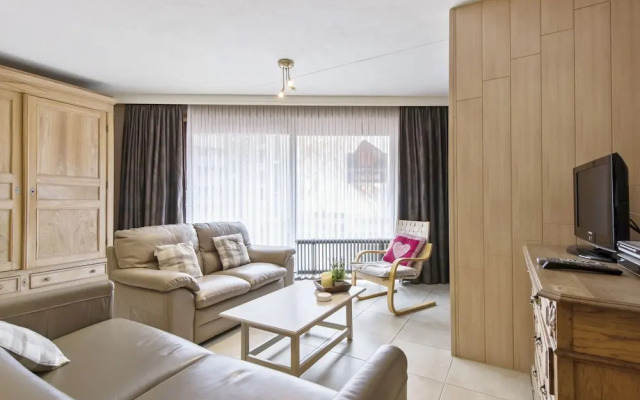 Apartment in Blankenberge Near Sea