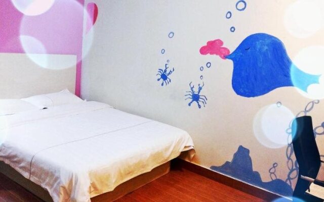 e Home Hotel Nanzhou Railway Staion