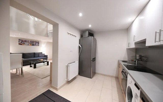 Cosy 2 bedroom flat in the heart of Budapest