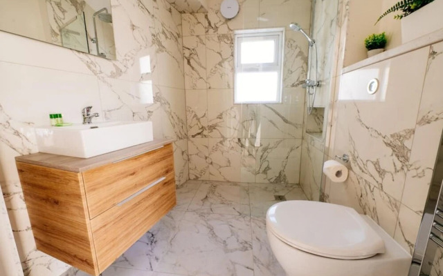 Lovely 1-bedroom Apartment in Cardiff City Centre