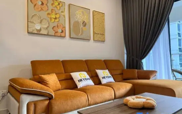 Country Garden 3Bed3Bath@Seaview Sunset JohorBahru