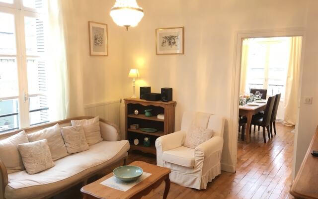 Apartment in heart of historic Saumur