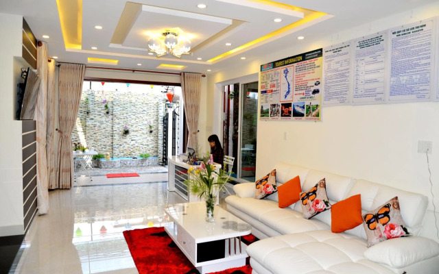 NuNi Hoi An Homestay