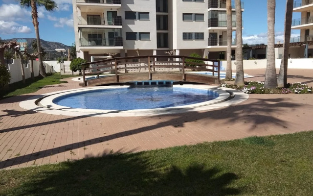 ACV- Terrazas II-2ª Linea- Planta 4 Norte