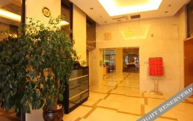 营口豪隆大酒店