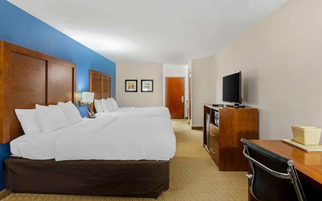 Comfort Inn Garner Clayton I-40