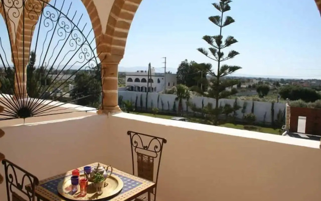 Hotel Villa Damonte
