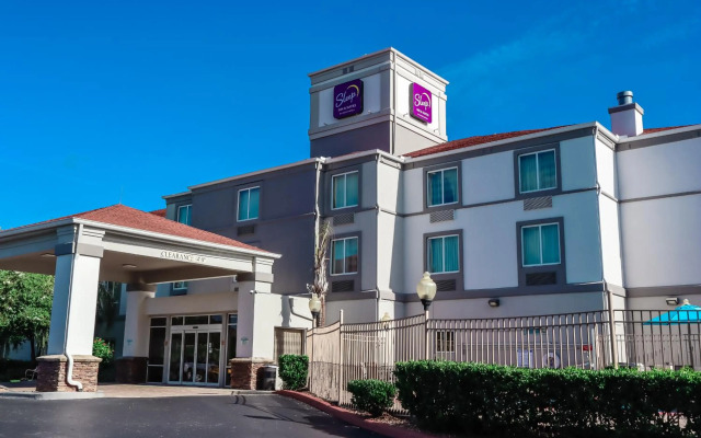 Sleep Inn and Suites - Ocala / Belleview