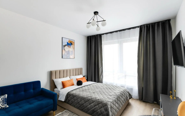 Апартаменты на бульваре Кавказский 51 корпус 2