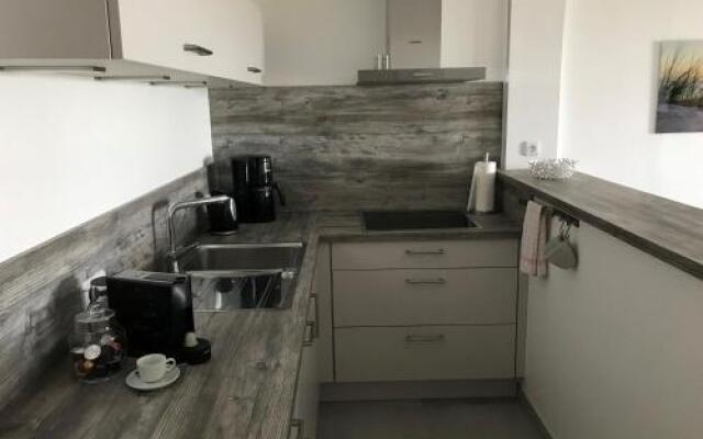 Steiner Strandappartements Appartement 104 Seeseite