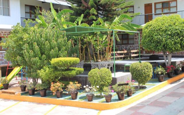 Hotel Avenida Ixmiquilpan