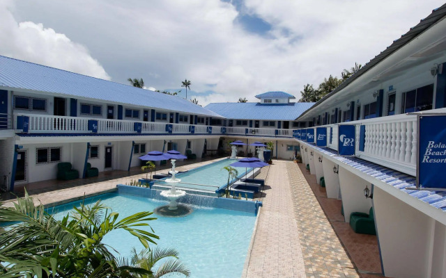 Bolabog Beach Resort