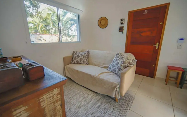 Casa Pet-friendly com Wi-fi e Churrasqueira