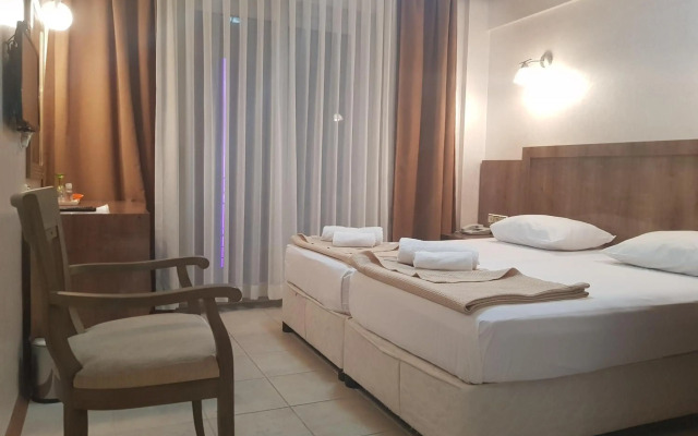 my Solmaz Otel