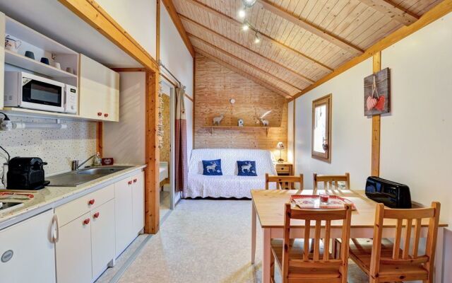 Chalets de la Ferme de Belline