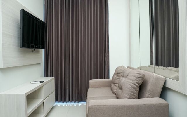 Minimalist 3BR Apartment at Puri Mansion