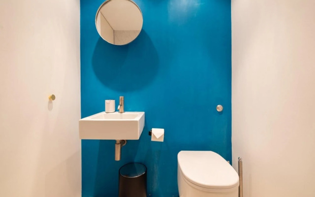 Spacious Bright Loft Apartment - Shoreditch