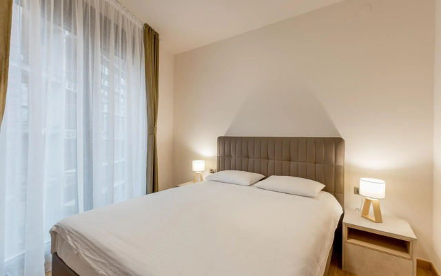 Athos Square Apartments