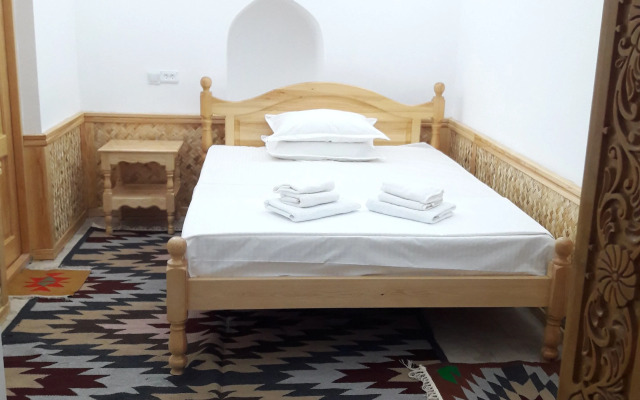 Бутик-отель Madrasah Polvon-Qori