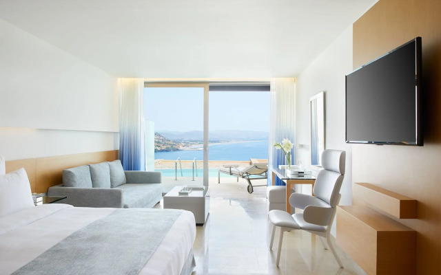 Lindos Blu Luxury Hotel & Suites - Adults Only